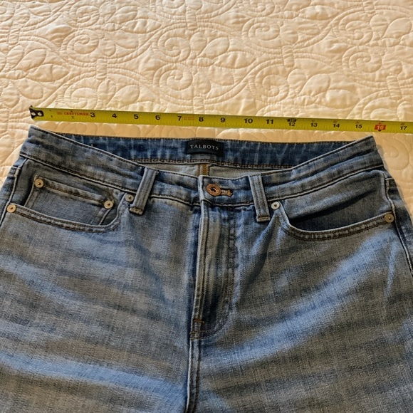 Talbots ankle jeans - Picture 7 of 11